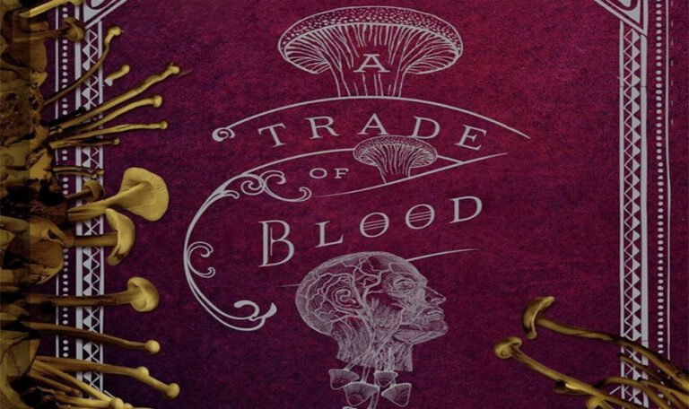 A Trade of Blood - banner
