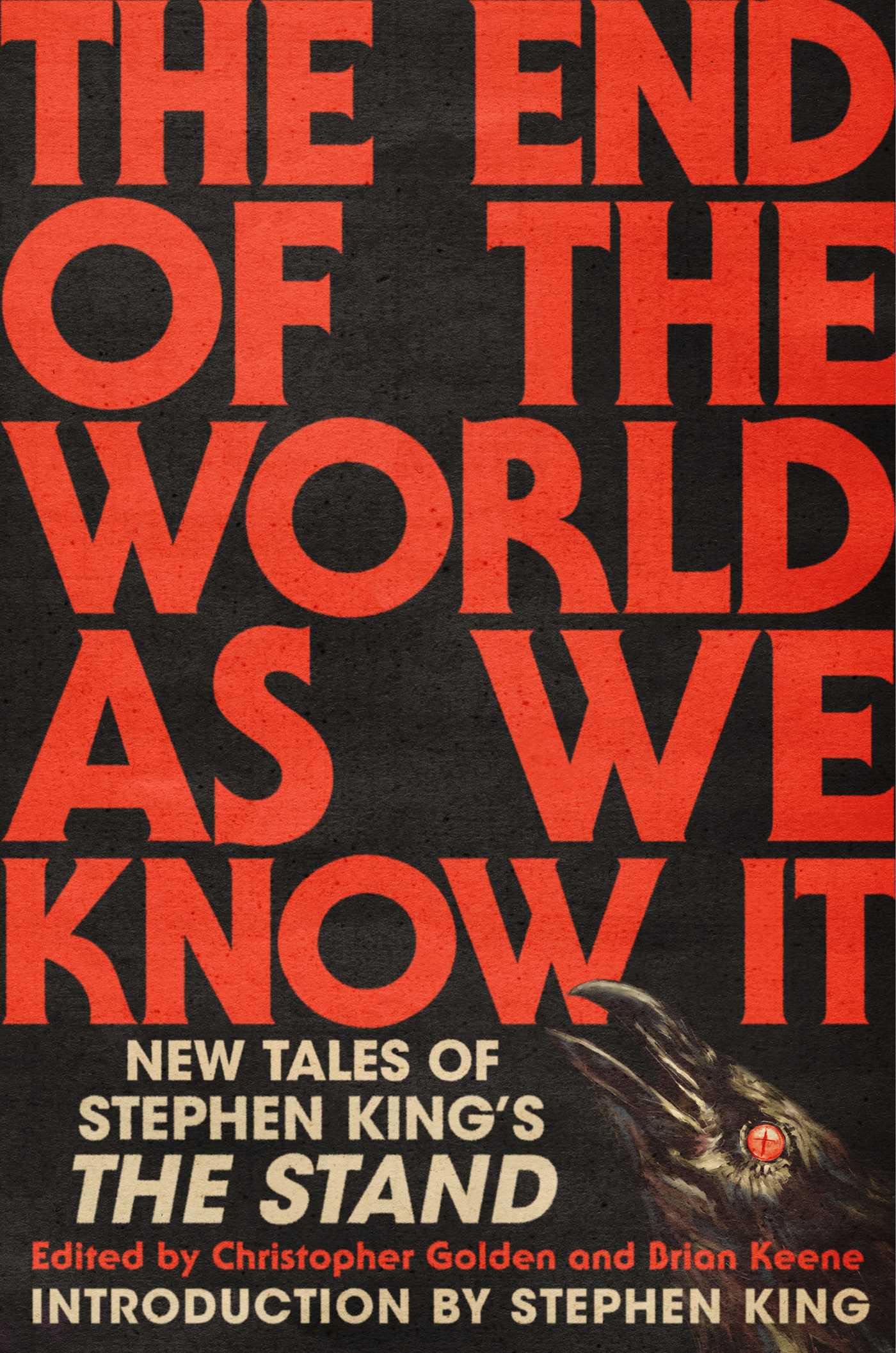 The End Of The World As We Know It - cover