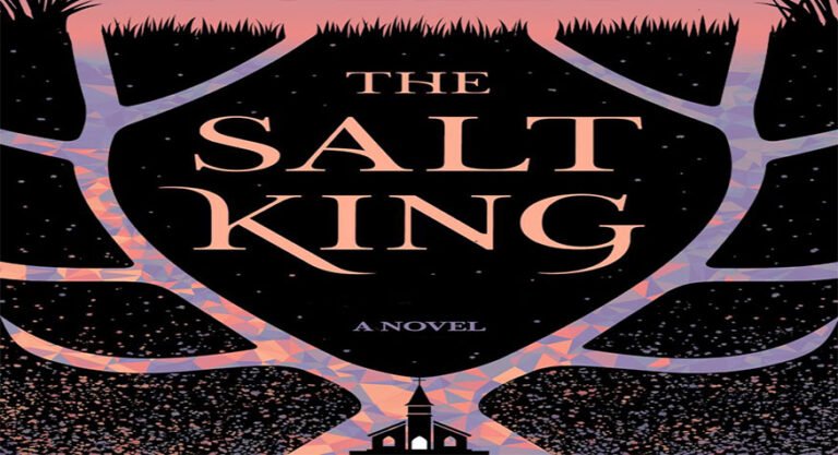 The Salt King - banner